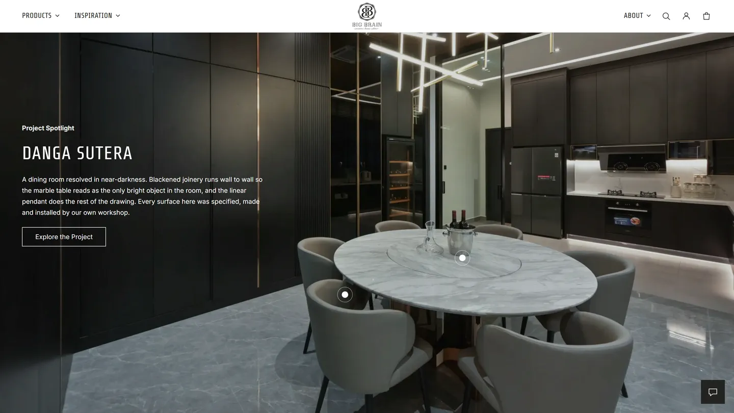 Project spotlight: Danga Sutera