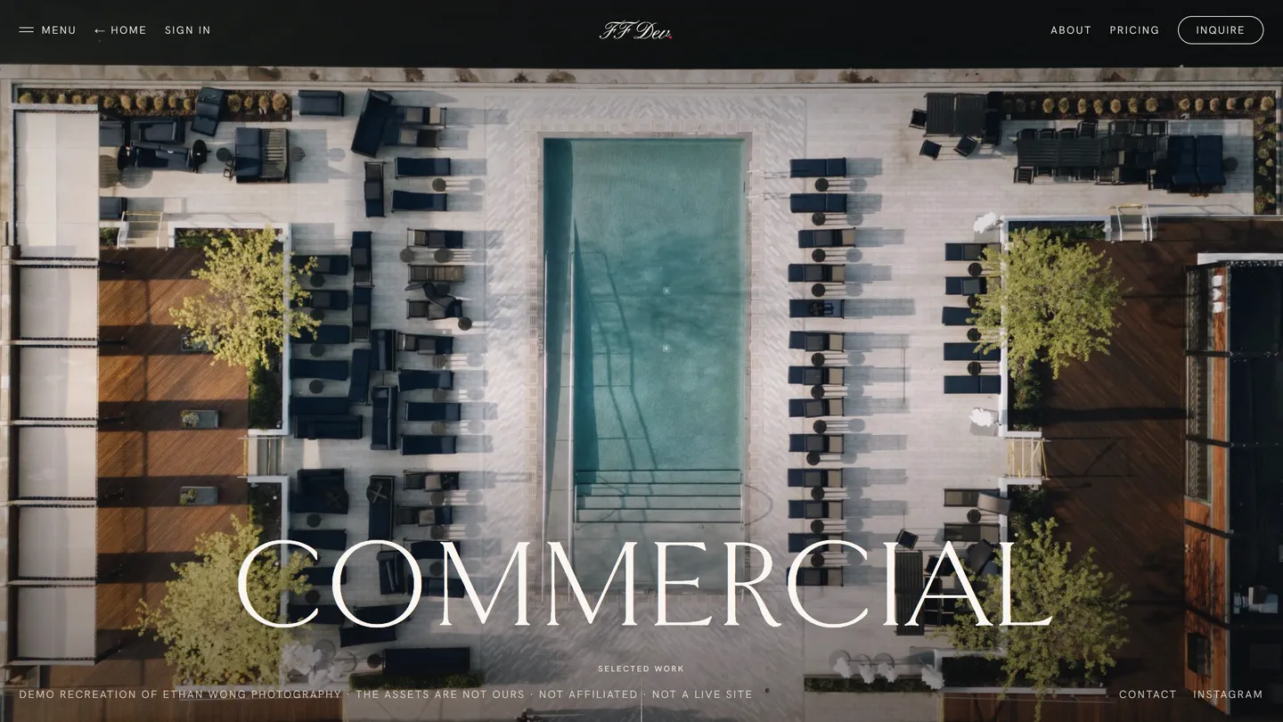 Commercial
