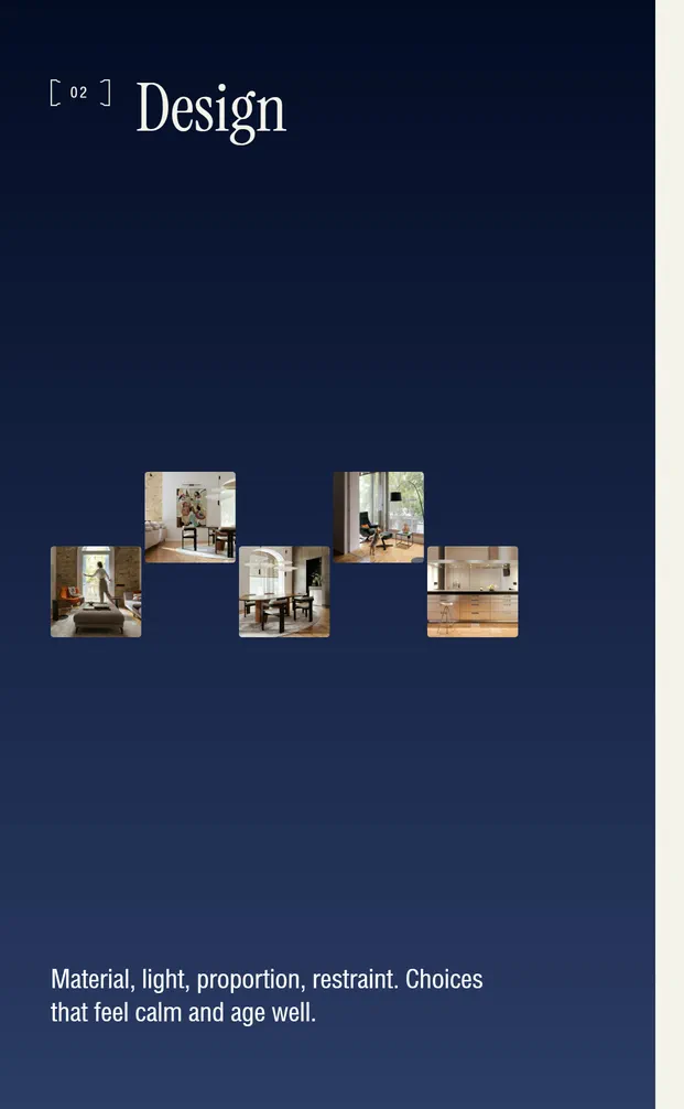 Phone: the Design card
