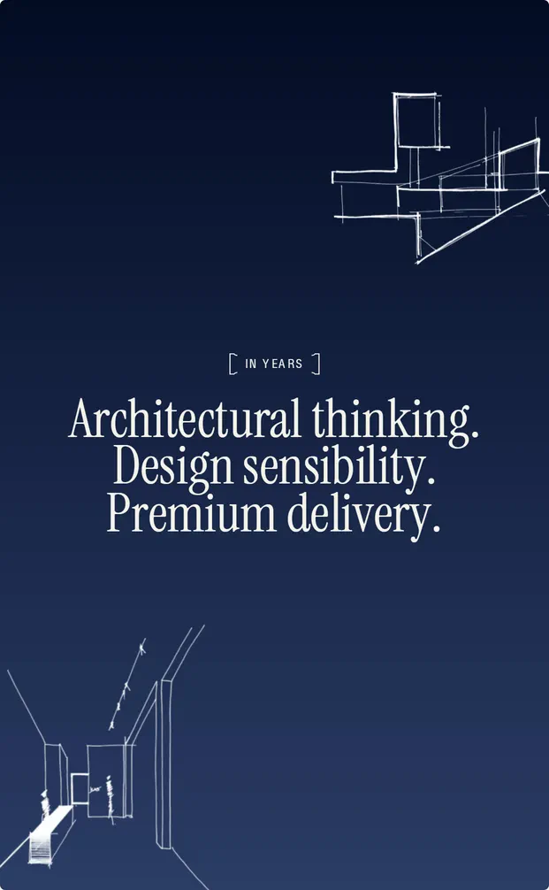 Phone: architectural thinking on navy