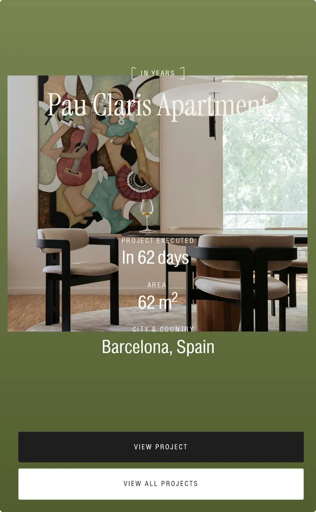 Phone: Pau Claris on green