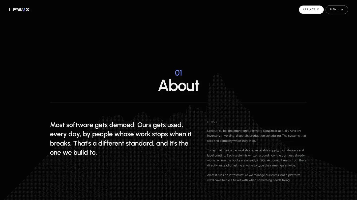01 About